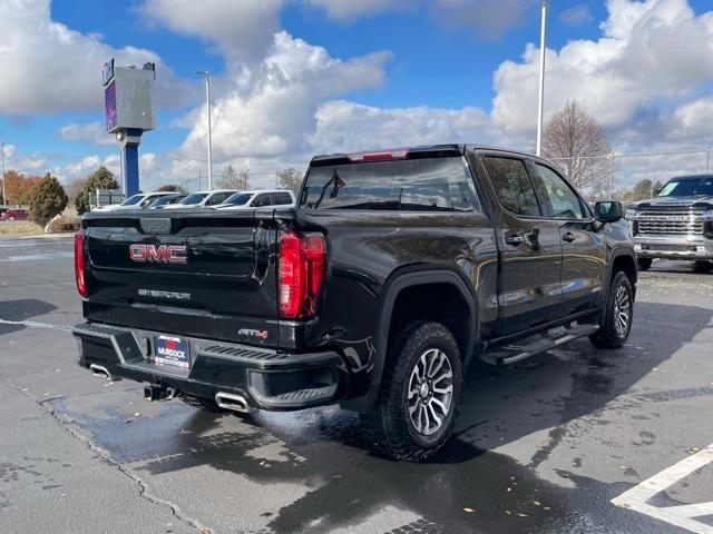 used 2021 GMC Sierra 1500 car, priced at $41,610