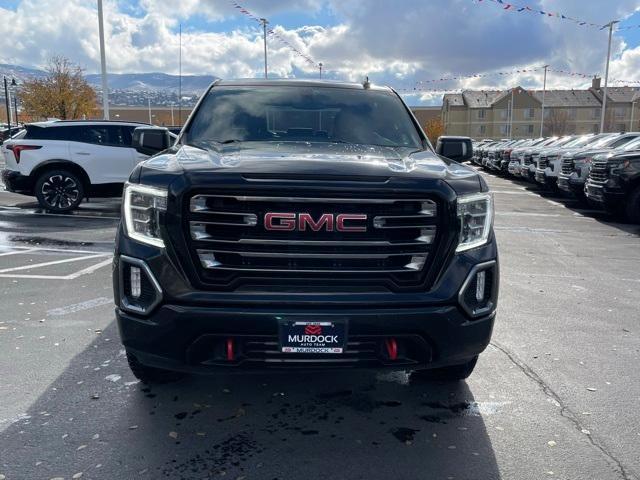 used 2021 GMC Sierra 1500 car, priced at $41,610