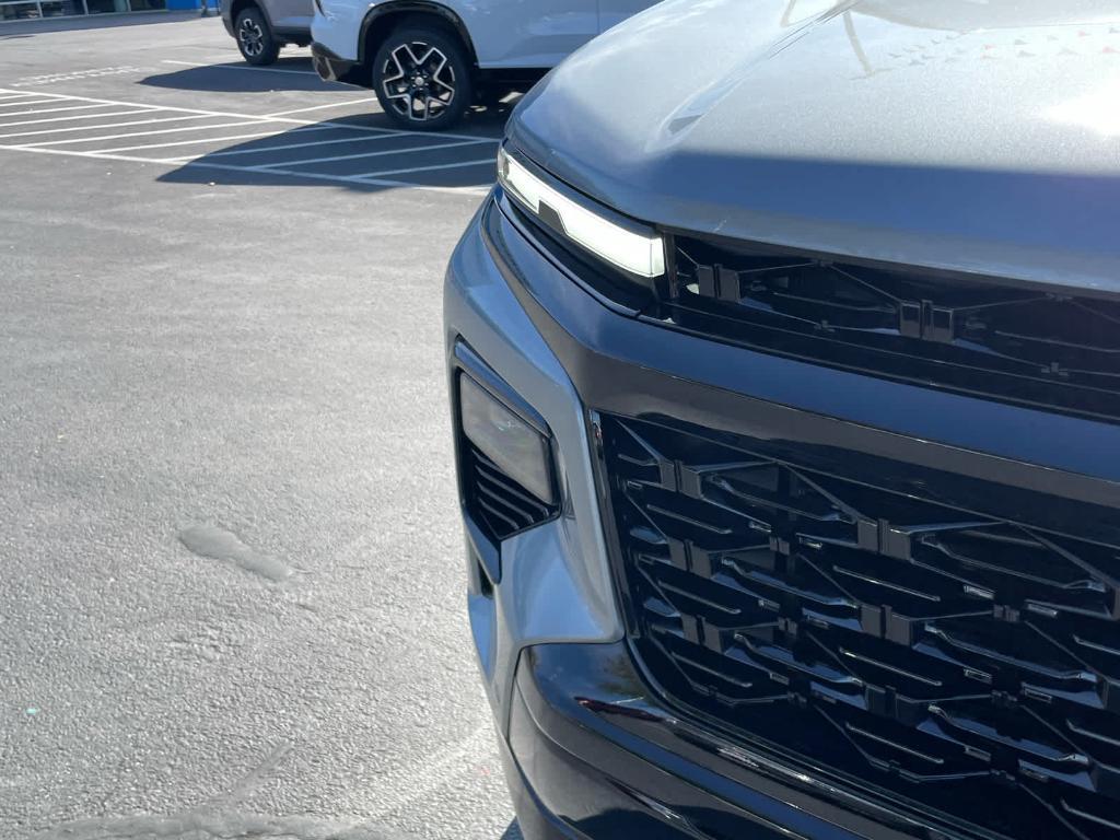 new 2026 Chevrolet Traverse car, priced at $60,795