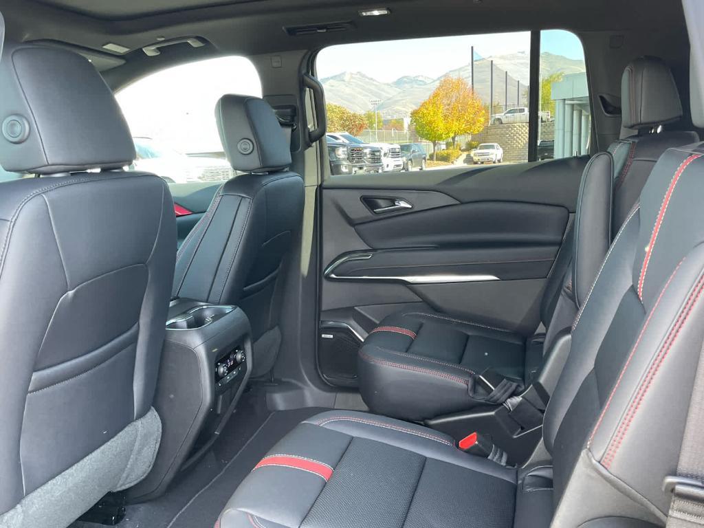 new 2026 Chevrolet Traverse car, priced at $60,795