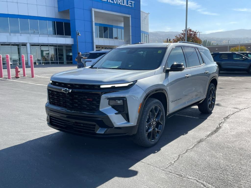 new 2026 Chevrolet Traverse car, priced at $60,795