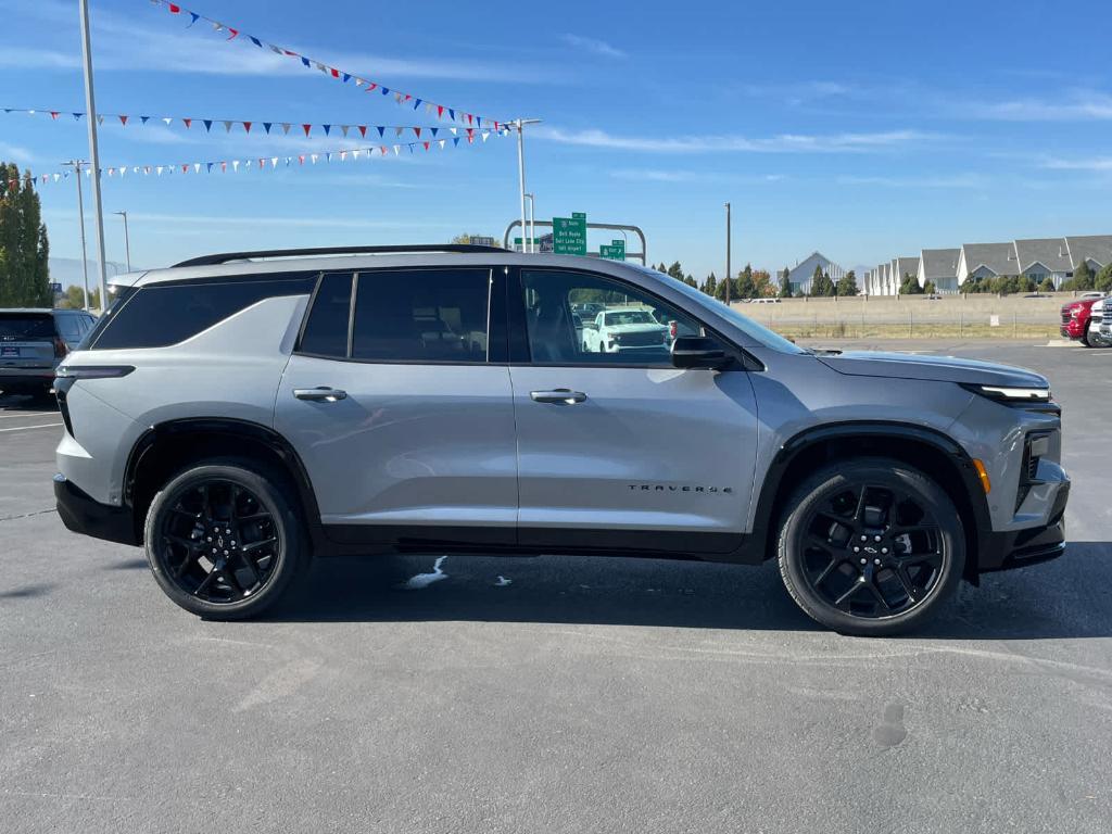 new 2026 Chevrolet Traverse car, priced at $60,795
