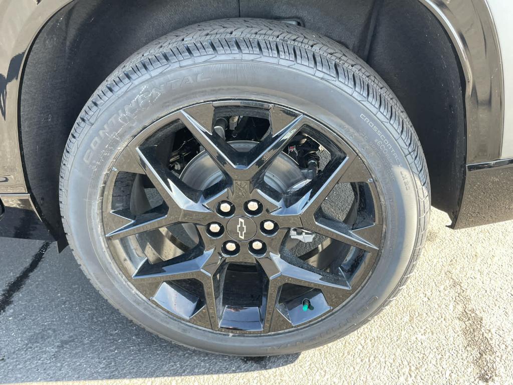 new 2026 Chevrolet Traverse car, priced at $60,795