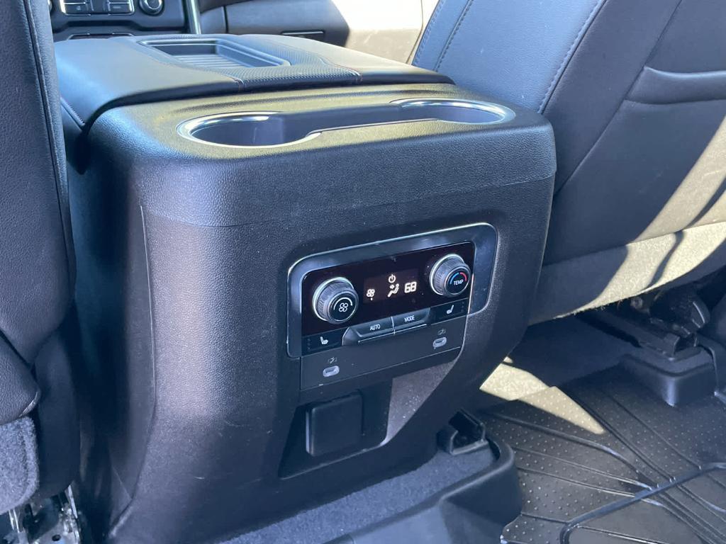 used 2023 Chevrolet Tahoe car, priced at $61,600