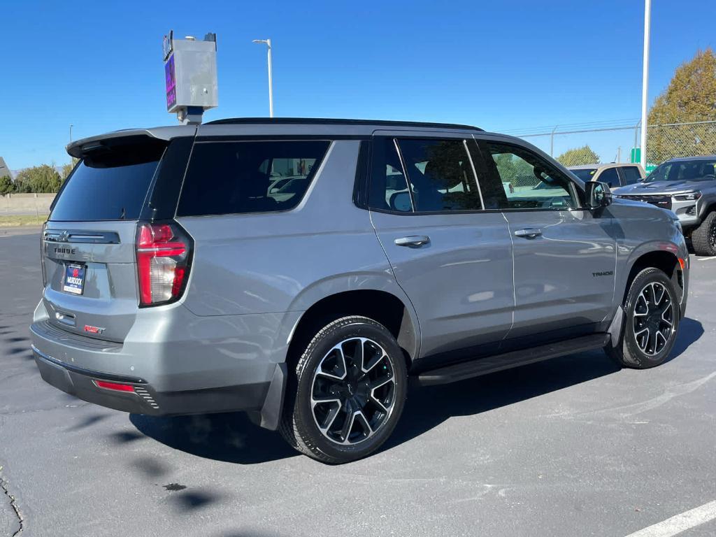 used 2023 Chevrolet Tahoe car, priced at $61,600
