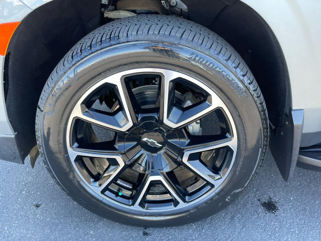 used 2023 Chevrolet Tahoe car, priced at $61,600