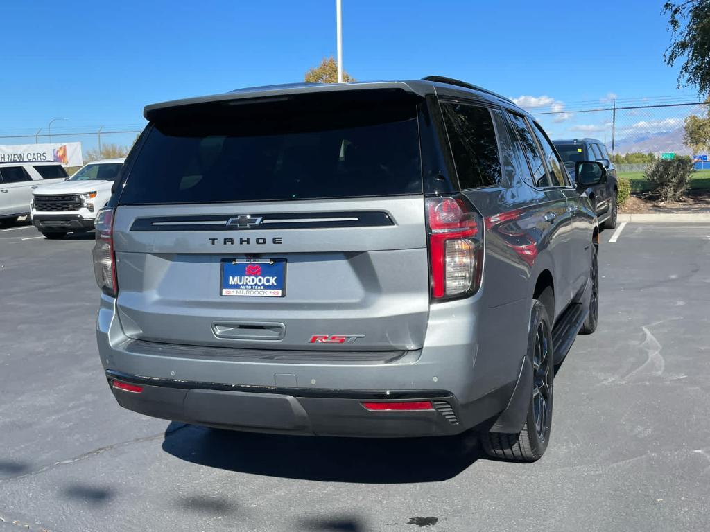 used 2023 Chevrolet Tahoe car, priced at $61,600
