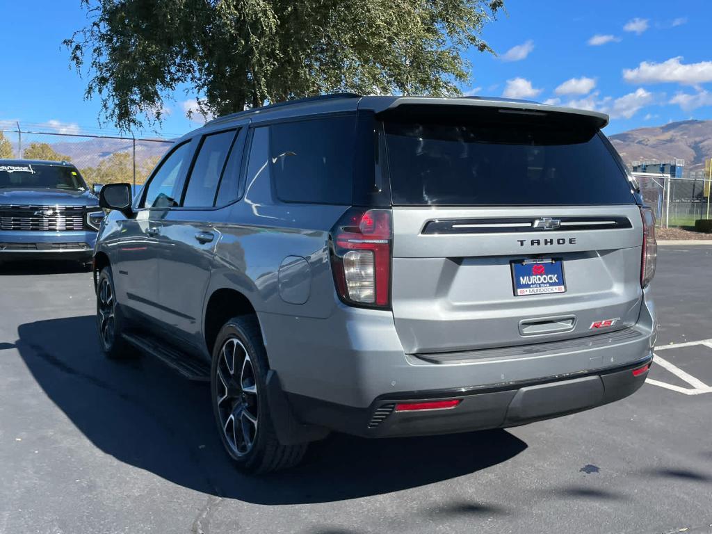 used 2023 Chevrolet Tahoe car, priced at $61,600