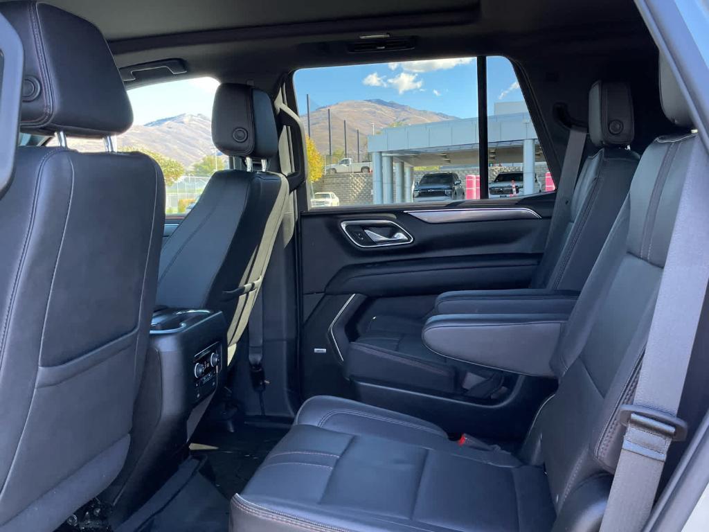 used 2023 Chevrolet Tahoe car, priced at $61,600
