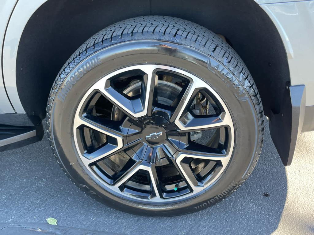used 2023 Chevrolet Tahoe car, priced at $61,600