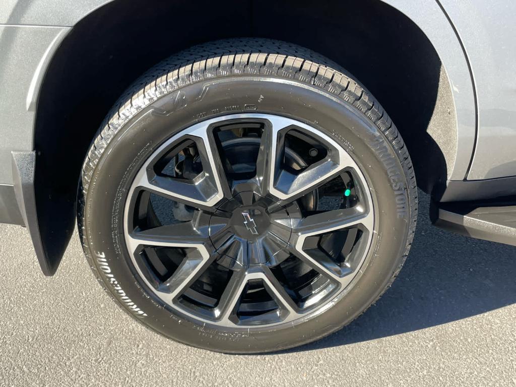 used 2023 Chevrolet Tahoe car, priced at $61,600