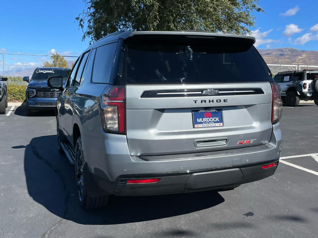 used 2023 Chevrolet Tahoe car, priced at $61,600