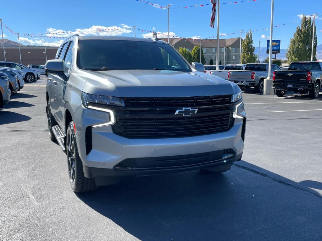 used 2023 Chevrolet Tahoe car, priced at $61,600