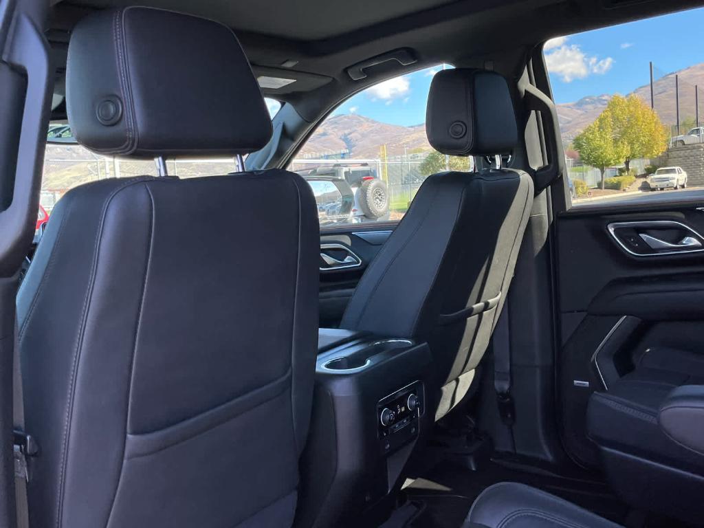 used 2023 Chevrolet Tahoe car, priced at $61,600