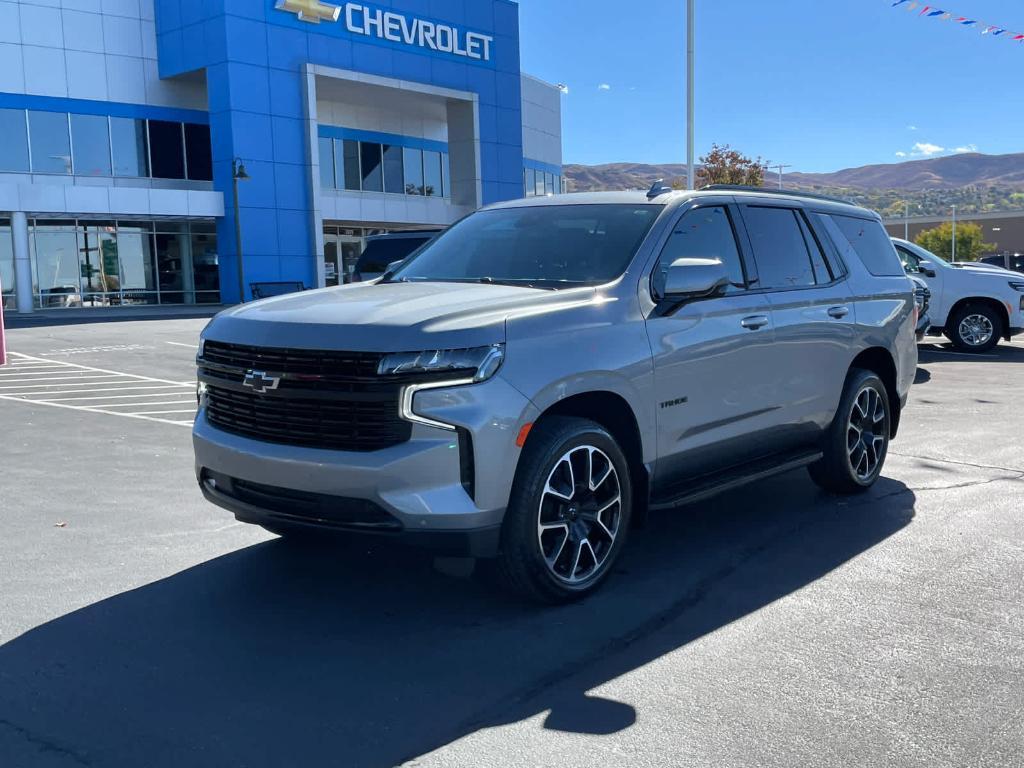 used 2023 Chevrolet Tahoe car, priced at $61,600