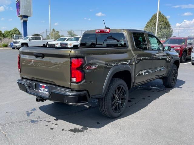 new 2024 Chevrolet Colorado car, priced at $48,835