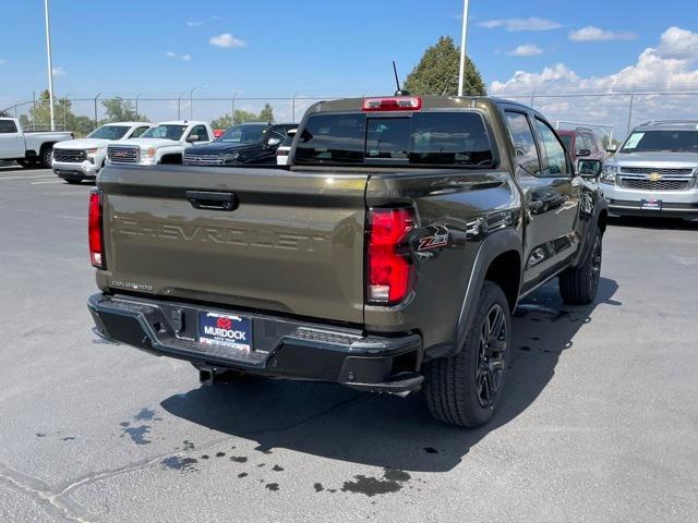 new 2024 Chevrolet Colorado car, priced at $48,835