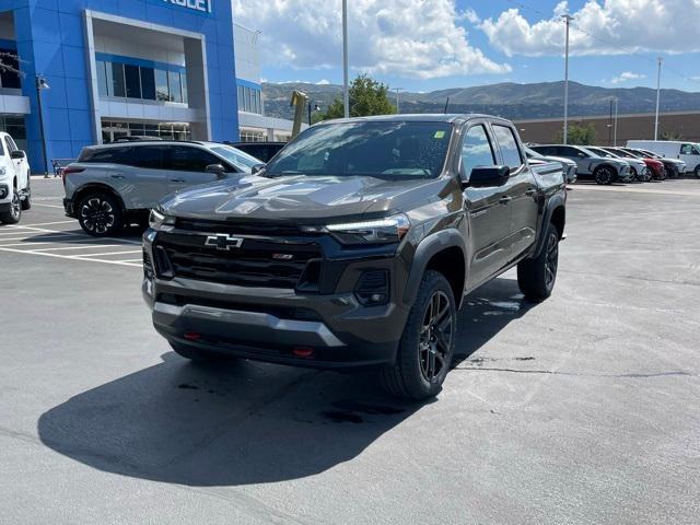 new 2024 Chevrolet Colorado car, priced at $48,835