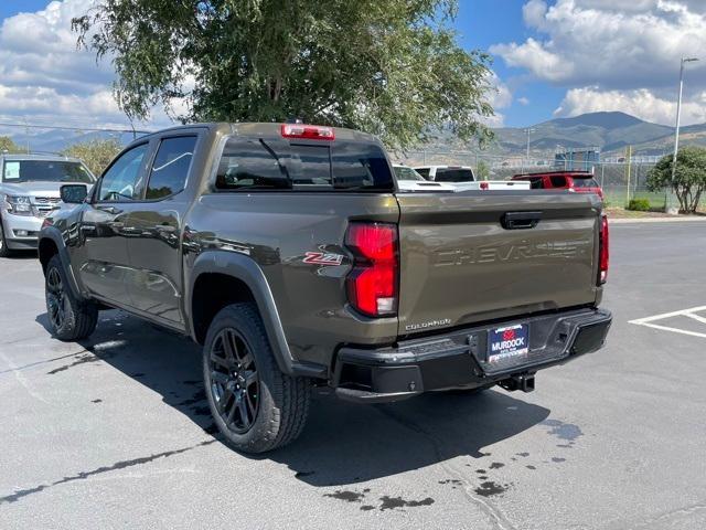 new 2024 Chevrolet Colorado car, priced at $48,835