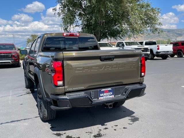 new 2024 Chevrolet Colorado car, priced at $48,835