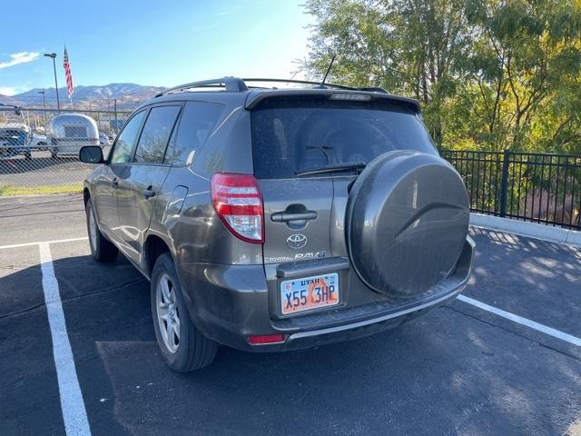 used 2010 Toyota RAV4 car, priced at $7,200