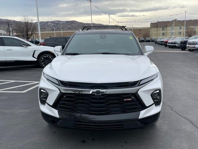 new 2025 Chevrolet Blazer car, priced at $54,755