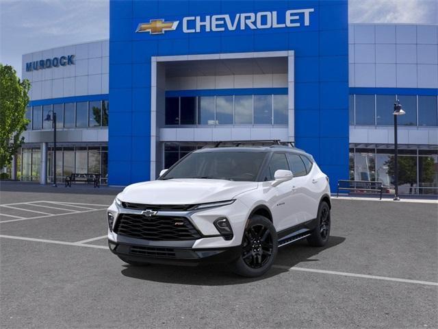 new 2025 Chevrolet Blazer car, priced at $54,755