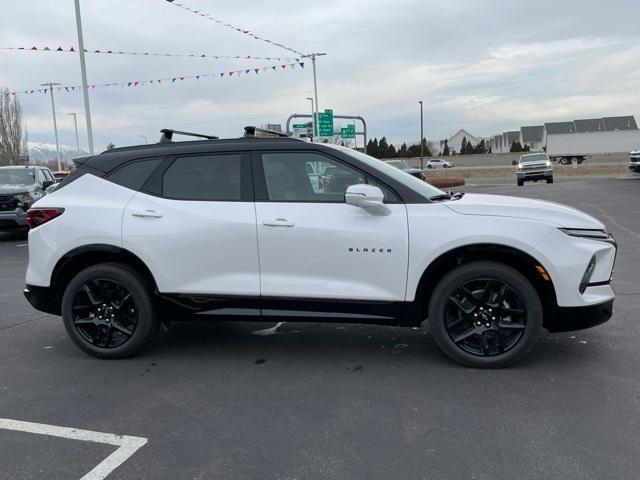 new 2025 Chevrolet Blazer car, priced at $54,755