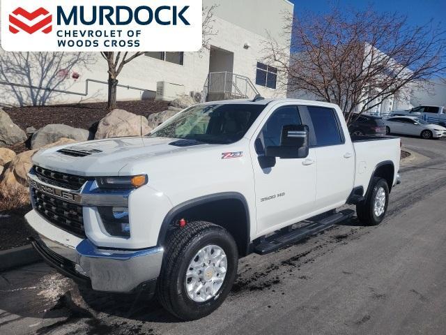 used 2021 Chevrolet Silverado 3500 car, priced at $51,500