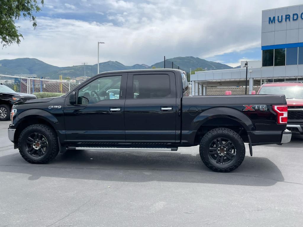 used 2019 Ford F-150 car, priced at $26,900