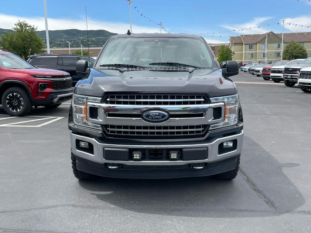 used 2019 Ford F-150 car, priced at $26,900