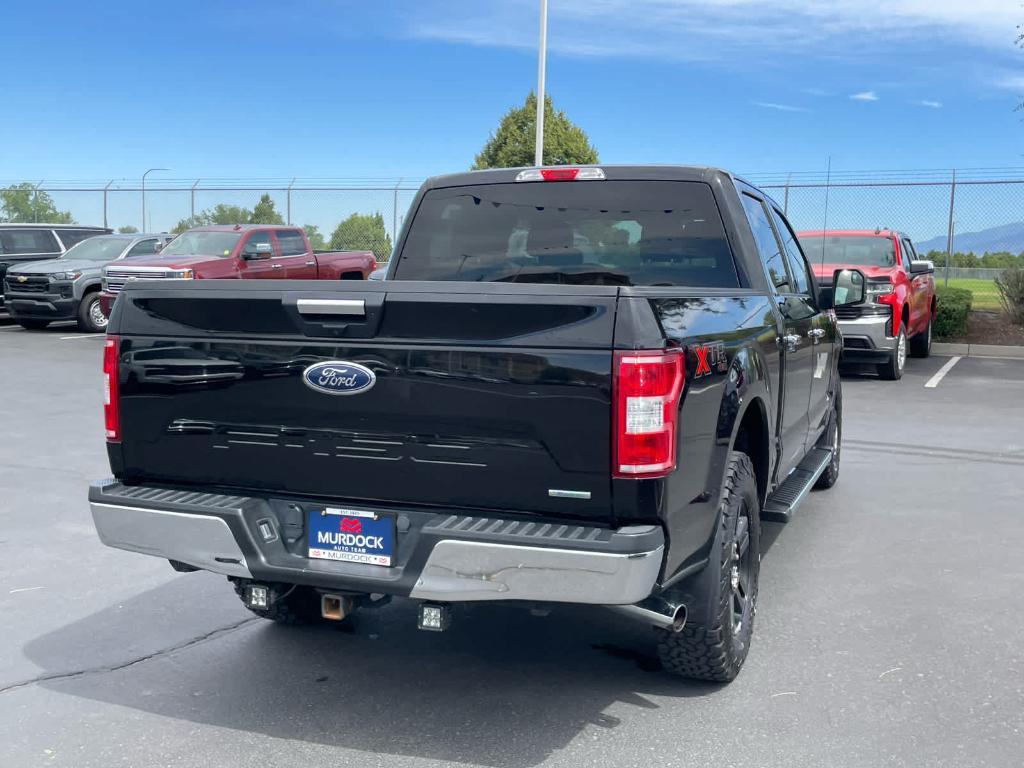 used 2019 Ford F-150 car, priced at $26,900