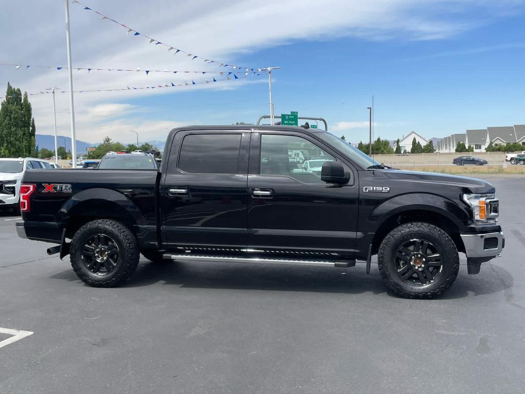 used 2019 Ford F-150 car, priced at $26,900