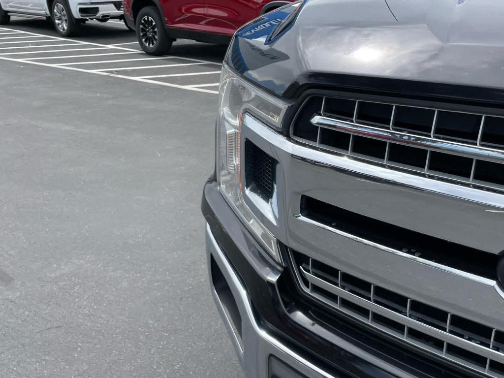 used 2019 Ford F-150 car, priced at $26,900