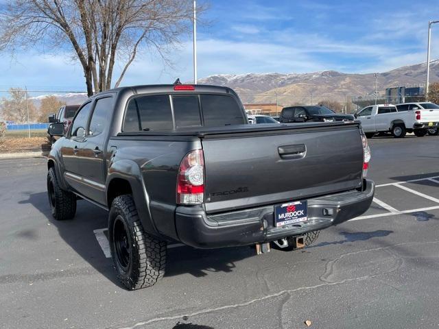 used 2015 Toyota Tacoma car, priced at $20,304