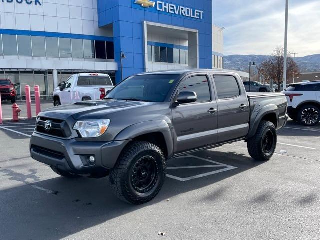 used 2015 Toyota Tacoma car, priced at $20,304