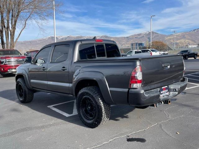 used 2015 Toyota Tacoma car, priced at $20,304