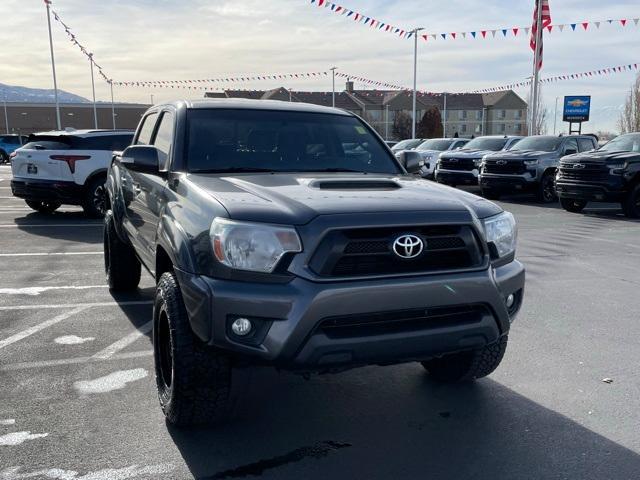 used 2015 Toyota Tacoma car, priced at $20,304