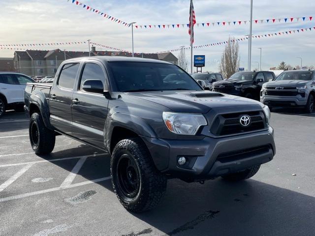 used 2015 Toyota Tacoma car, priced at $20,304