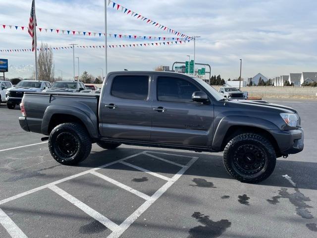 used 2015 Toyota Tacoma car, priced at $20,304