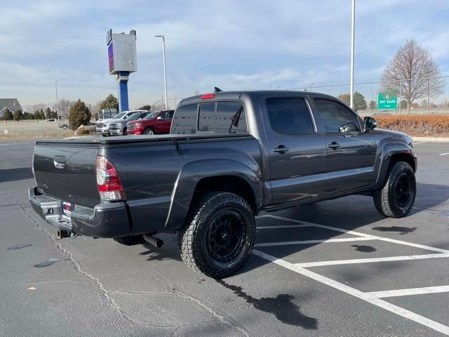 used 2015 Toyota Tacoma car, priced at $20,304