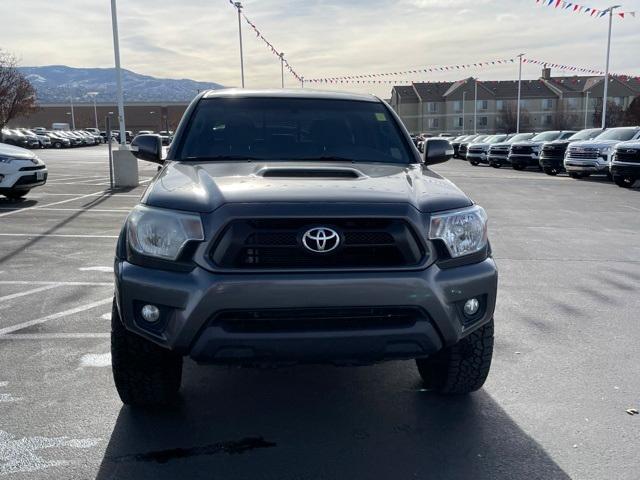 used 2015 Toyota Tacoma car, priced at $20,304