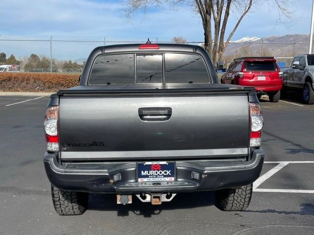 used 2015 Toyota Tacoma car, priced at $20,304