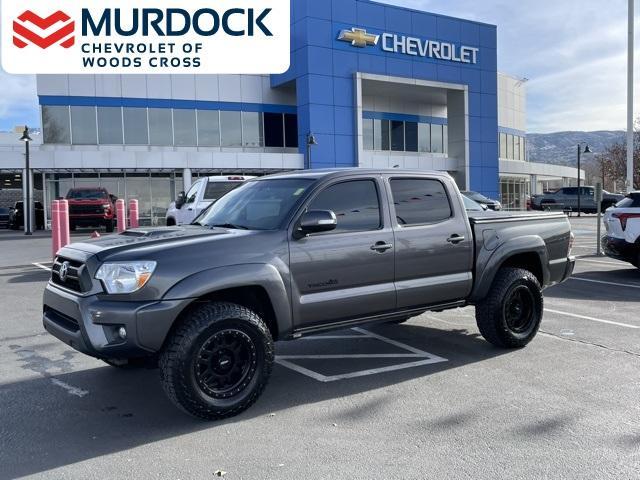 used 2015 Toyota Tacoma car, priced at $20,304