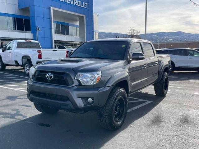 used 2015 Toyota Tacoma car, priced at $20,304