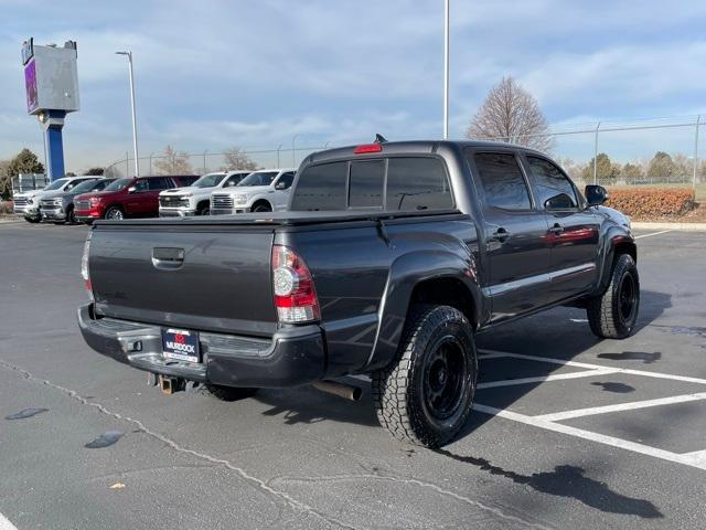 used 2015 Toyota Tacoma car, priced at $20,304