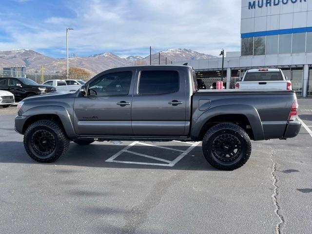 used 2015 Toyota Tacoma car, priced at $20,304