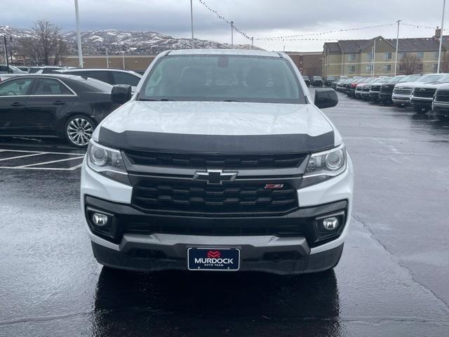 used 2021 Chevrolet Colorado car, priced at $33,500