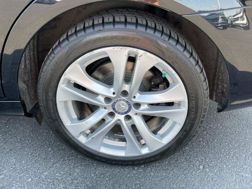 used 2014 Mercedes-Benz C-Class car, priced at $11,808