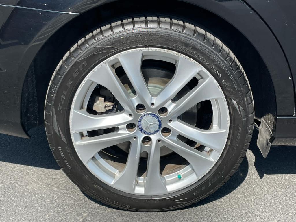 used 2014 Mercedes-Benz C-Class car, priced at $11,808